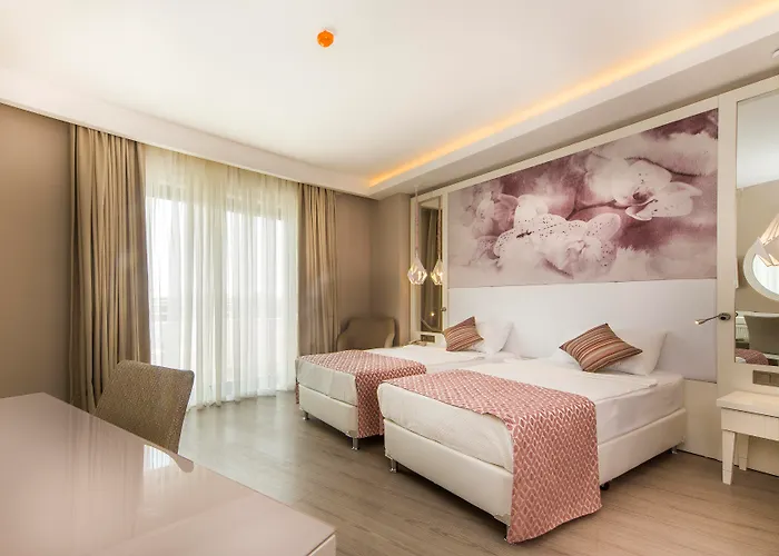 Diamond Premium Hotel & Spa - Ultra All-Inclusive Manavgat
