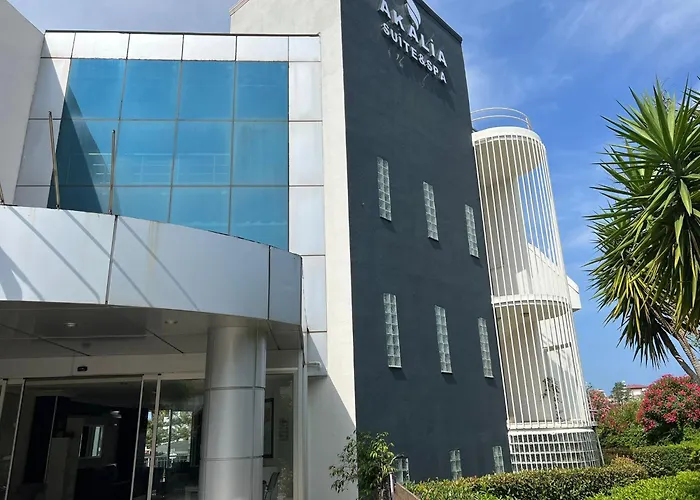 Akalia Resort Hotel & Spa Сіде