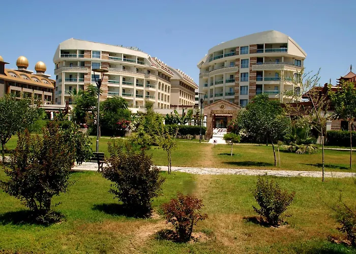 Seamelia Beach &SPASpa Hotel