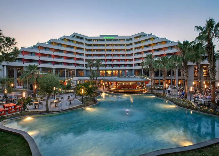 Megasaray SideSpa Hotel
