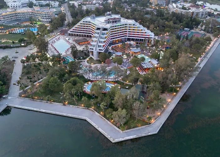 Megasaray SideSpa Hotel