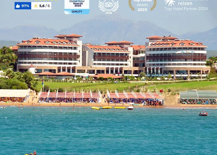 Alba Royal (Adults Only)Spa Hotel