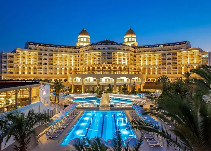 Sidemarin Kirman PremiumSpa Hotel