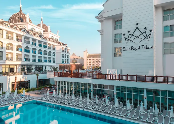 Royal PalaceSpa Hotel